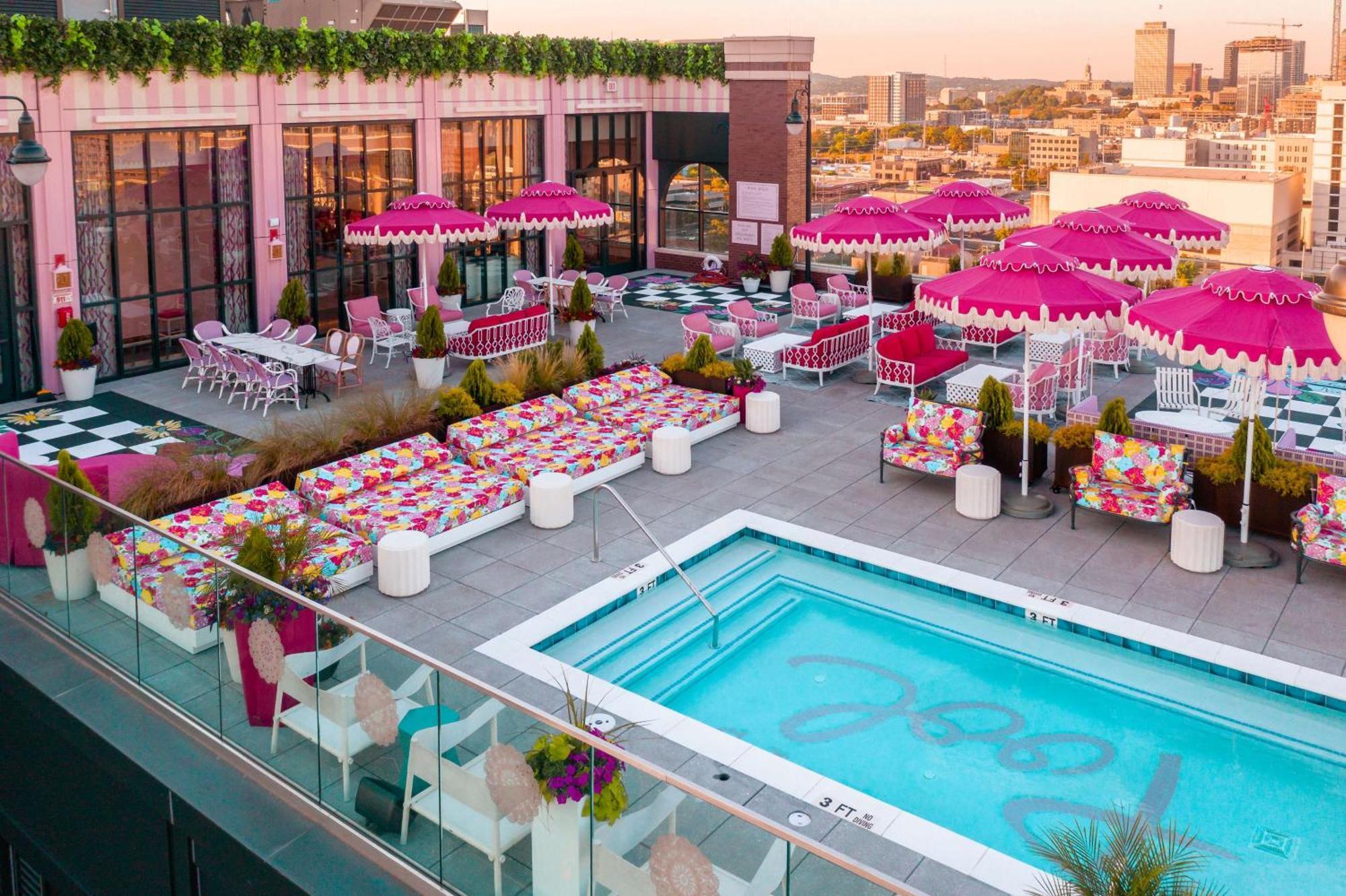 Graduate By Hilton Nashville Exterior foto