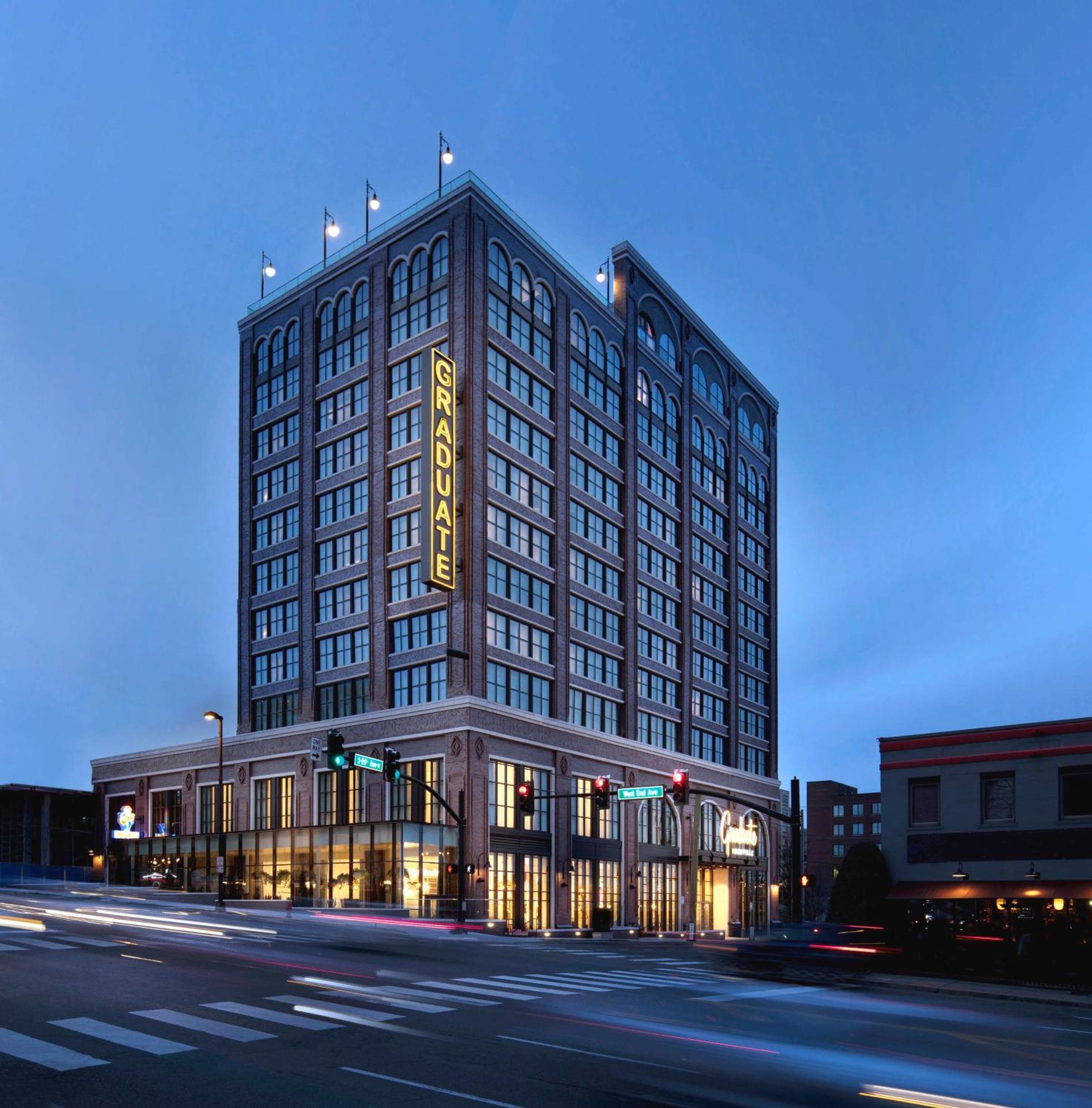 Graduate By Hilton Nashville Exterior foto